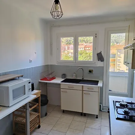 Apartment 2 Avec Balcon, Garage Et Parking - Proche Des Thermes Amelie-les-Bains-Palalda