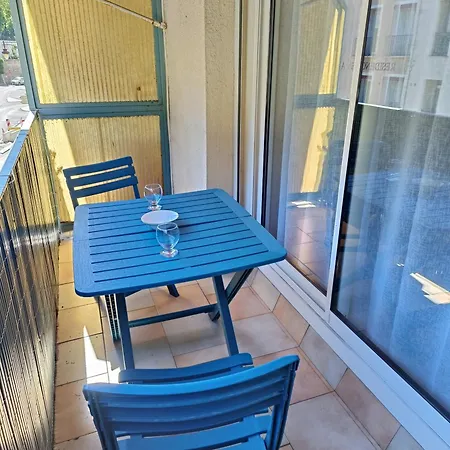 2 Avec Balcon, Garage Et Parking - Proche Des Thermes Amélie-les-Bains-Palalda