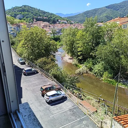 2 Avec Balcon, Garage Et Parking - Proche Des Thermes * Amélie-les-Bains-Palalda
