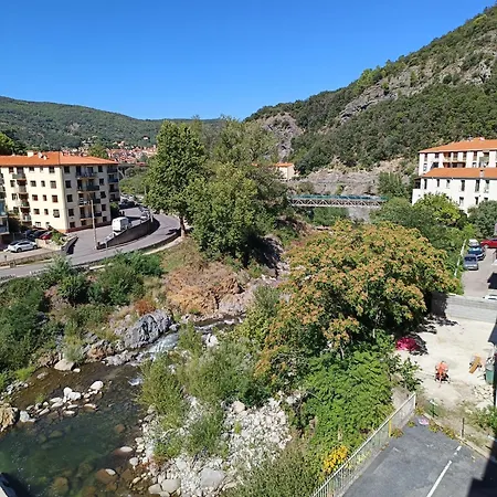 2 Avec Balcon, Garage Et Parking - Proche Des Thermes
