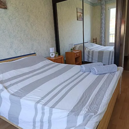 Apartament 2 Avec Balcon, Garage Et Parking - Proche Des Thermes Amélie-les-Bains-Palalda