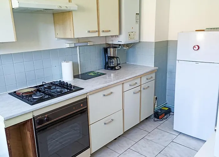 2 Avec Balcon, Garage Et Parking - Proche Des Thermes Appartamento *